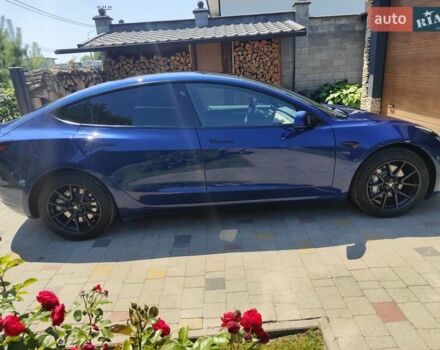 Синій Тесла Модель 3, об'ємом двигуна 0 л та пробігом 27 тис. км за 20900 $, фото 22 на Automoto.ua