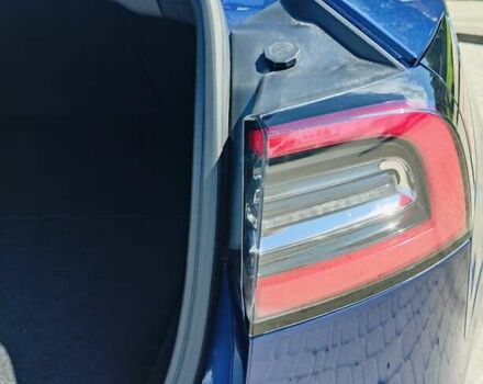 Синій Тесла Модель 3, об'ємом двигуна 0 л та пробігом 27 тис. км за 20900 $, фото 34 на Automoto.ua