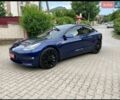 Синий Тесла Модель 3, объемом двигателя 0 л и пробегом 109 тыс. км за 18200 $, фото 1 на Automoto.ua