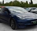 Синій Тесла Модель 3, об'ємом двигуна 0 л та пробігом 62 тис. км за 22850 $, фото 1 на Automoto.ua
