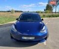 Синий Тесла Модель 3, объемом двигателя 0 л и пробегом 174 тыс. км за 17777 $, фото 1 на Automoto.ua