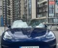 Синий Тесла Модель 3, объемом двигателя 0 л и пробегом 68 тыс. км за 23900 $, фото 1 на Automoto.ua