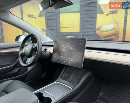 Синий Тесла Модель 3, объемом двигателя 0 л и пробегом 272 тыс. км за 16800 $, фото 32 на Automoto.ua