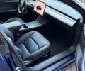 Синій Тесла Модель 3, об'ємом двигуна 0 л та пробігом 32 тис. км за 25000 $, фото 12 на Automoto.ua