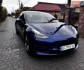 Синий Тесла Модель 3, объемом двигателя 0 л и пробегом 69 тыс. км за 20900 $, фото 7 на Automoto.ua