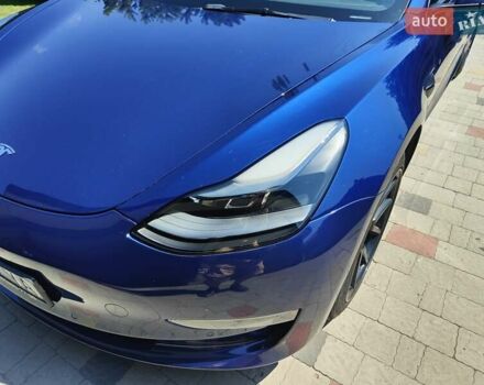 Синій Тесла Модель 3, об'ємом двигуна 0 л та пробігом 27 тис. км за 20900 $, фото 23 на Automoto.ua