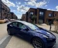 Синий Тесла Модель 3, объемом двигателя 0 л и пробегом 135 тыс. км за 17900 $, фото 5 на Automoto.ua