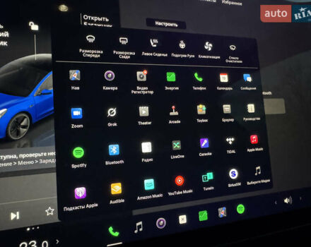 Синий Тесла Модель 3, объемом двигателя 0 л и пробегом 53 тыс. км за 19500 $, фото 19 на Automoto.ua
