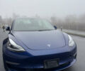 Синий Тесла Модель 3, объемом двигателя 0 л и пробегом 70 тыс. км за 19700 $, фото 2 на Automoto.ua