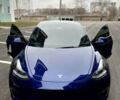 Синій Тесла Модель 3, об'ємом двигуна 0 л та пробігом 15 тис. км за 32500 $, фото 1 на Automoto.ua