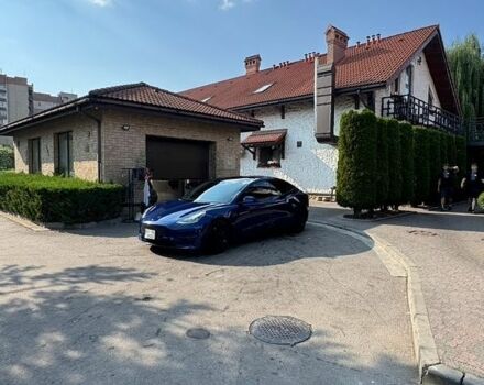 Синій Тесла Модель 3, об'ємом двигуна 0 л та пробігом 79 тис. км за 19000 $, фото 9 на Automoto.ua