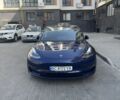 Синій Тесла Модель 3, об'ємом двигуна 0 л та пробігом 78 тис. км за 25000 $, фото 2 на Automoto.ua