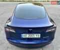 Синий Тесла Модель 3, объемом двигателя 0 л и пробегом 28 тыс. км за 23500 $, фото 1 на Automoto.ua