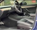 Синий Тесла Модель 3, объемом двигателя 0 л и пробегом 109 тыс. км за 18200 $, фото 31 на Automoto.ua