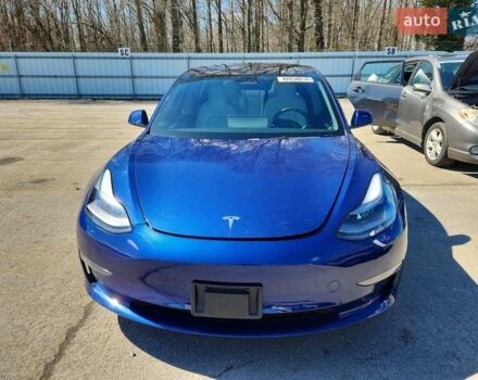 Синій Тесла Модель 3, об'ємом двигуна 0 л та пробігом 47 тис. км за 7000 $, фото 4 на Automoto.ua