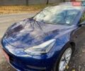 Тесла Модель 3 2022 в Василькове на Automoto.ua Синий Тесла Модель 3, объемом двигателя 0 л и пробегом 188 тыс. км за 16200 $, фото 10 на Automoto.ua