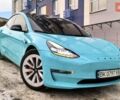 Синій Тесла Модель 3, об'ємом двигуна 0 л та пробігом 108 тис. км за 19700 $, фото 1 на Automoto.ua