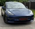 Синій Тесла Модель 3, об'ємом двигуна 0 л та пробігом 24 тис. км за 25700 $, фото 3 на Automoto.ua