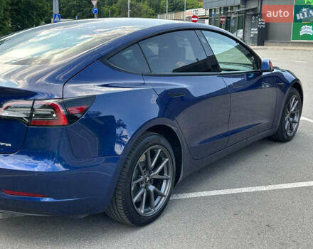 Синий Тесла Модель 3, объемом двигателя 0 л и пробегом 109 тыс. км за 22000 $, фото 6 на Automoto.ua