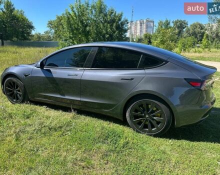 Синій Тесла Модель 3, об'ємом двигуна 0 л та пробігом 53 тис. км за 22900 $, фото 5 на Automoto.ua