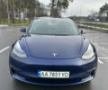Синий Тесла Модель 3, объемом двигателя 0 л и пробегом 192 тыс. км за 15500 $, фото 1 на Automoto.ua