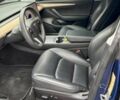 Синий Тесла Модель 3, объемом двигателя 0 л и пробегом 17 тыс. км за 8000 $, фото 5 на Automoto.ua