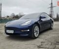 Синій Тесла Модель 3, об'ємом двигуна 0 л та пробігом 121 тис. км за 19500 $, фото 1 на Automoto.ua