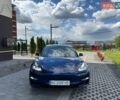 Синий Тесла Модель 3, объемом двигателя 0 л и пробегом 149 тыс. км за 16650 $, фото 1 на Automoto.ua