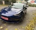 Тесла Модель 3 2022 у Умани на Automoto.ua Синій Тесла Модель 3, об'ємом двигуна 0 л та пробігом 53 тис. км за 19700 $, фото 14 на Automoto.ua