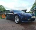 Синій Тесла Модель 3, об'ємом двигуна 0 л та пробігом 25 тис. км за 23999 $, фото 3 на Automoto.ua