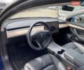 Синій Тесла Модель 3, об'ємом двигуна 0 л та пробігом 44 тис. км за 20150 $, фото 9 на Automoto.ua