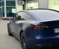 Синий Тесла Модель 3, объемом двигателя 0 л и пробегом 89 тыс. км за 25500 $, фото 10 на Automoto.ua