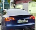 Синий Тесла Модель 3, объемом двигателя 0 л и пробегом 89 тыс. км за 25500 $, фото 12 на Automoto.ua
