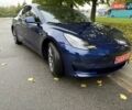 Тесла Модель 3 2022 у Умани на Automoto.ua Синій Тесла Модель 3, об'ємом двигуна 0 л та пробігом 53 тис. км за 19700 $, фото 18 на Automoto.ua