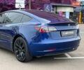 Синий Тесла Модель 3, объемом двигателя 0 л и пробегом 177 тыс. км за 18990 $, фото 5 на Automoto.ua