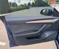 Синий Тесла Модель 3, объемом двигателя 0 л и пробегом 63 тыс. км за 21000 $, фото 31 на Automoto.ua