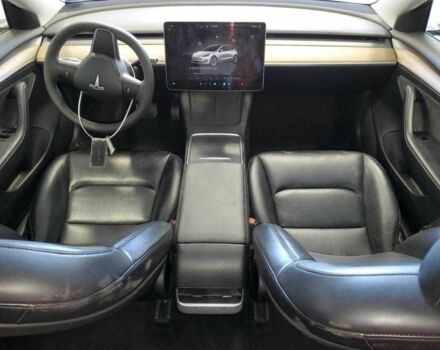 Синий Тесла Модель 3, объемом двигателя 0 л и пробегом 234 тыс. км за 11500 $, фото 6 на Automoto.ua