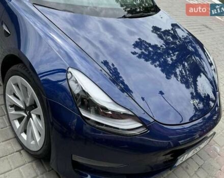 Синій Тесла Модель 3, об'ємом двигуна 0 л та пробігом 110 тис. км за 22000 $, фото 10 на Automoto.ua