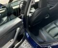 Синій Тесла Модель 3, об'ємом двигуна 0 л та пробігом 65 тис. км за 18800 $, фото 6 на Automoto.ua