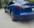 Синій Тесла Модель 3, об'ємом двигуна 0 л та пробігом 129 тис. км за 19200 $, фото 20 на Automoto.ua
