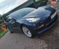 Синий Тесла Модель 3, объемом двигателя 0 л и пробегом 42 тыс. км за 22950 $, фото 1 на Automoto.ua