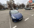 Синий Тесла Модель 3, объемом двигателя 0 л и пробегом 86 тыс. км за 18500 $, фото 2 на Automoto.ua