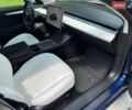 Синій Тесла Модель 3, об'ємом двигуна 0 л та пробігом 129 тис. км за 19200 $, фото 12 на Automoto.ua