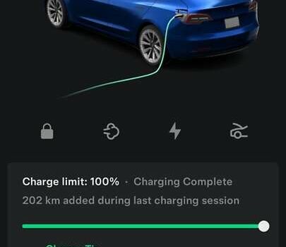 Тесла Модель 3 2022 в Львове на Automoto.ua Синий Тесла Модель 3, объемом двигателя 0 л и пробегом 49 тыс. км за 18900 $, фото 5 на Automoto.ua