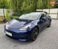Синий Тесла Модель 3, объемом двигателя 0 л и пробегом 30 тыс. км за 22000 $, фото 1 на Automoto.ua