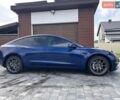 Синий Тесла Модель 3, объемом двигателя 0 л и пробегом 65 тыс. км за 21500 $, фото 6 на Automoto.ua