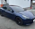 Тесла Модель 3 2022 у Львові на Automoto.ua Синій Тесла Модель 3, об'ємом двигуна 0 л та пробігом 36 тис. км за 18000 $, фото 1 на Automoto.ua