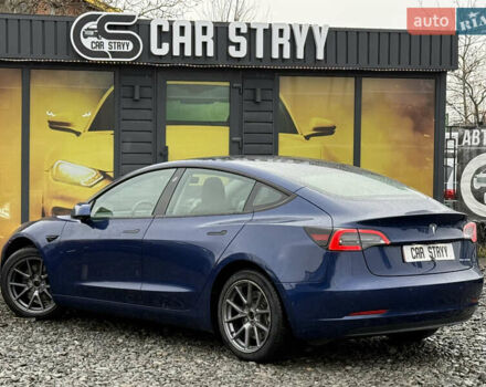 Синий Тесла Модель 3, объемом двигателя 0 л и пробегом 272 тыс. км за 16800 $, фото 20 на Automoto.ua