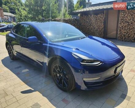 Синій Тесла Модель 3, об'ємом двигуна 0 л та пробігом 27 тис. км за 23999 $, фото 33 на Automoto.ua