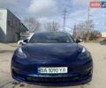 Синий Тесла Модель 3, объемом двигателя 0 л и пробегом 75 тыс. км за 26100 $, фото 1 на Automoto.ua